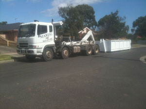 bin hire 5