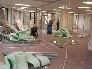 Strip out 1